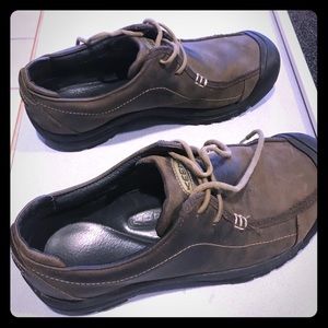 Keen Men’s Leather Oxford